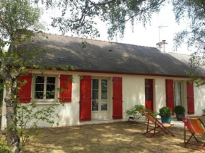 Maison rénovée avec grand jardin, au cœur des châteaux de la Loire, proche de Chambord et Blois - FR-1-491-403